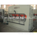 Hydraulic Mdf Hdf Melamine Wood Veneer Moulded Door Skin Press machine